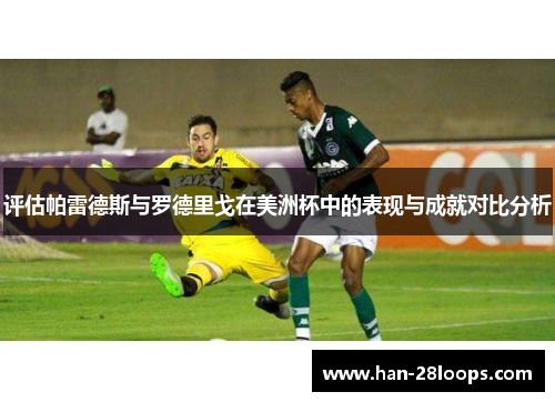 评估帕雷德斯与罗德里戈在美洲杯中的表现与成就对比分析