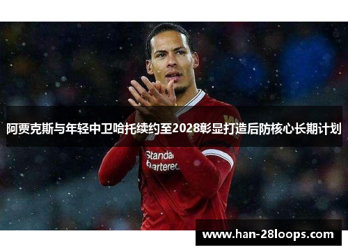 阿贾克斯与年轻中卫哈托续约至2028彰显打造后防核心长期计划