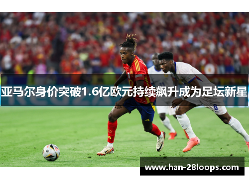 亚马尔身价突破1.6亿欧元持续飙升成为足坛新星